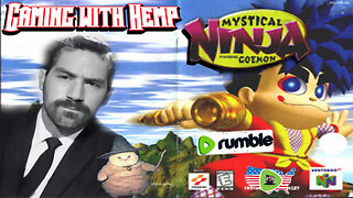 Mystical Ninja episode #2