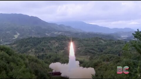 North Korea fires two short-range ballistic missiles, South Korea says