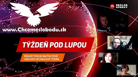 TÝŽDEŇ POD LUPOU, 06.06.2024