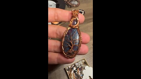 Wire wrapping since 2018