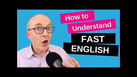 Understand Native English Speakers with this Advanced Listening Lesson