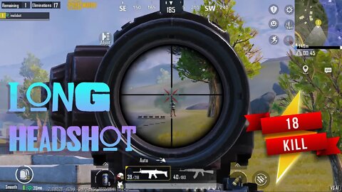 Long Headshot | PUBG Gameplay | Noob GAMER |