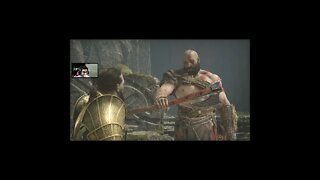 God of War - SINDRI #2 - Gameplay/Walkthrough Completo no CARD FINAL #godofwar #shorts