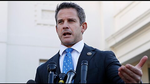 Adam Kinzinger Accidentally Does in His Committee With Tantrum About Jan. 6 Footage