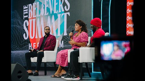 BLEXIT Battle of Ideas at The Believers Summit | Day 2