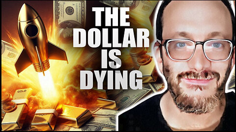 Gold Rockets, Dollar Dying -- Emergency Rate Cut To 0%? | Rafi Farber