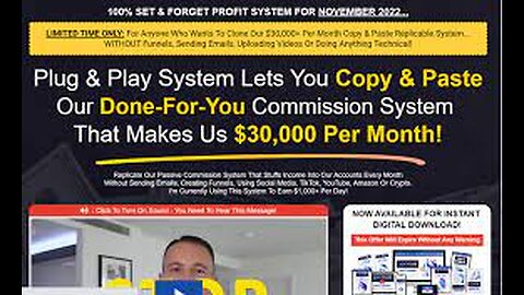 30K COPY & PASE SYSTEM