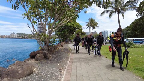 Tweed Heads - Tweed River Walk