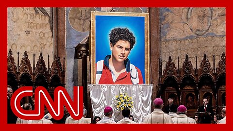 Teen known as 'God’s influencer' set to become Catholic Church’s first millennial saint CNN