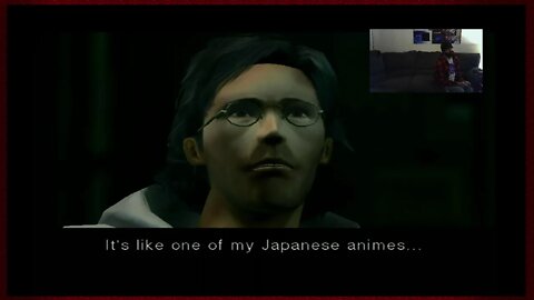 Metal Gear Solid (GameCube) part 3