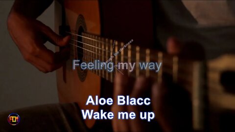 Aloe Blacc - Wake me up- Lyrics Paroles Letra