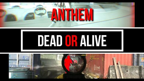 Dead Or Alive - Anthem In 2021