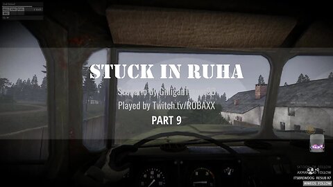 09 - Stuck in Ruha - The Best Arma 3 Zombie Adventure