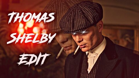 Thomas Shelby Sigma Male 🐏