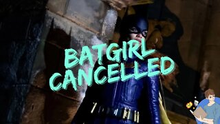 Woke Batgirl Film Gets Cancelled