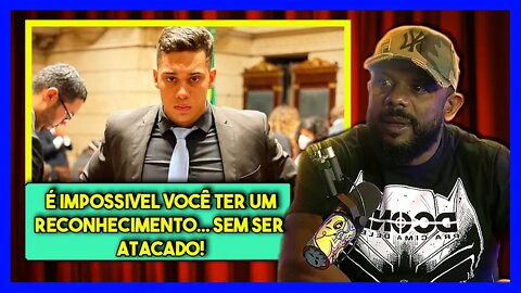 Da Cunha fala dos Supostos Crimes do Gabriel Monteiro #dacunha #gabrielmonteiro #crime