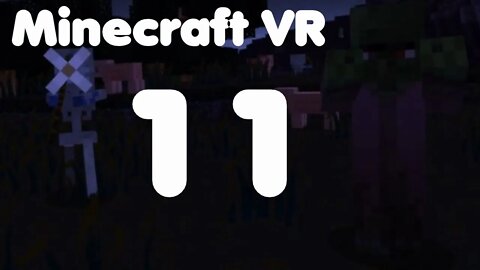 Minecraft VR Episode 11: The Corallium Pearls