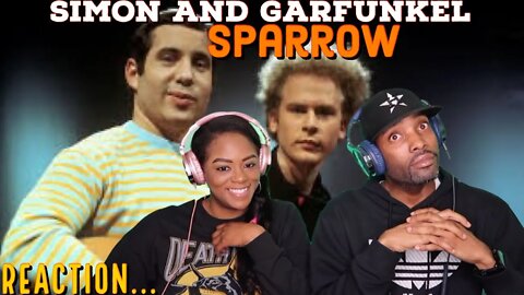 First time hearing Simon & Garfunkel “Sparrow” Reaction | Asia and BJ