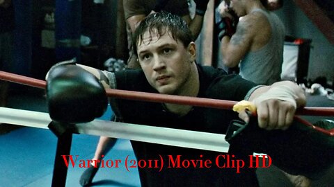 Tommy vs Mad Dog - Gym Fight Scene - Warrior (2011) Movie Clip HD