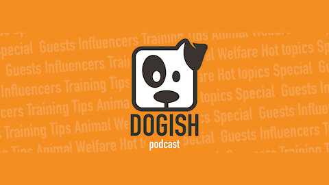 Dogish Podcast - Inspiration Of A Hallmark Show with Larissa Wohl 08/24/21