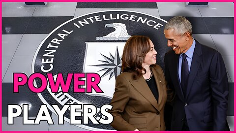 Obama: Intelligence CONNECTIONS?!