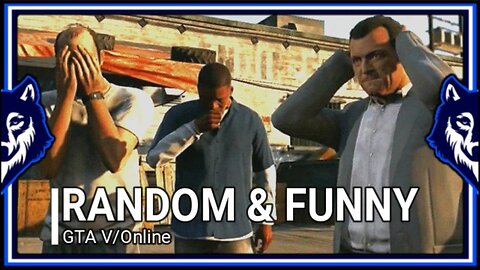 Random & Funny Gaming Moments