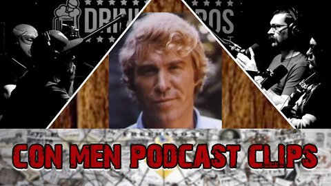 Danny Casolaro exposes the Octupus- Con Men Clips