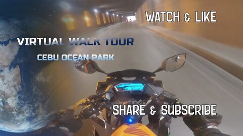 VIRTUAL WALKING TOUR -CEBU OCEAN PARK/SIR DADZ Tv