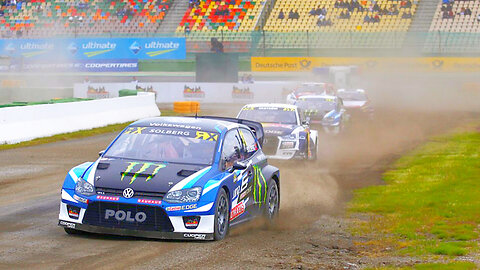 2017 World Rallycross Championship (WorldRX) HOCKENHEIM