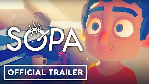 SOPA - Official Trailer | The Mix Showcase March 2023