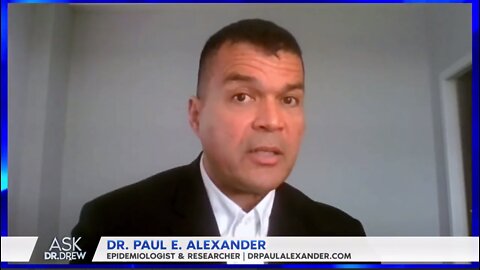 Dr. Paul Alexander: CDC Director made up "6 feet" social distancing rules