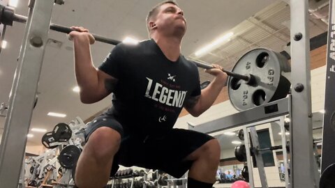 Leg Blaster - 20220808