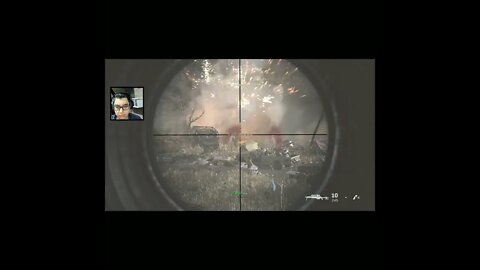 EMBOSCANDO Al Qatala na RODOVIA Call of Duty Modern Warfare #shorts