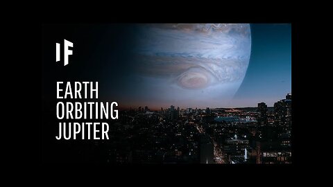 What If Earth Orbited Jupiter?