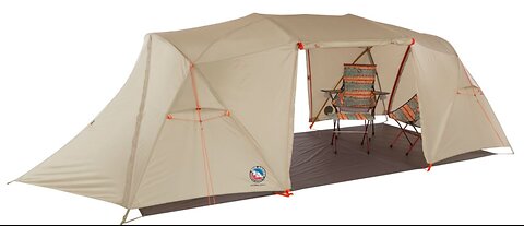 Big Agnes Wyoming Trail 4 Person Tent