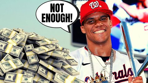 Juan Soto Turns Down Nationals $440 MILLION Offer, Then Wins Home Run Derby | They NEED To Trade Him