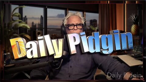 Daily Pidgin Podcast from Hawai‘i 6/27/24