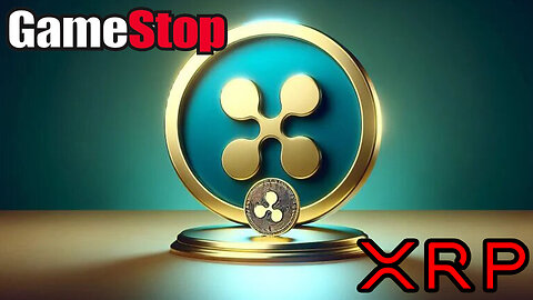 XRP AND GAMESTOP: WHOAAAAAAAAA !!!!!