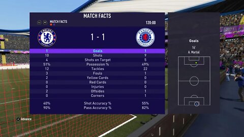 FIFA 21 | FUT | RANGERS