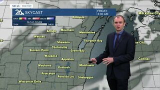 Gino Recchia NBC26 Weather Forecast