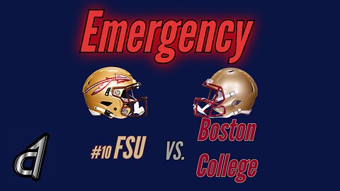 Florida State Knocked out of Playoffs by Unranked Boston College