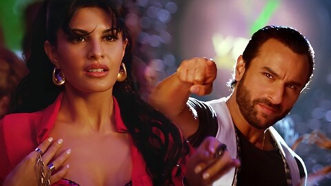 Hot Item Songs Mujhe To Teri Lat Lag Gayi - Beimaan Dil Bada Beimaan - Jacqueline Fernandez