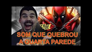 REACT Deadpool (Marvel Comics) - Mercenário Imortal Okabe - MELHOR DO MUNDO