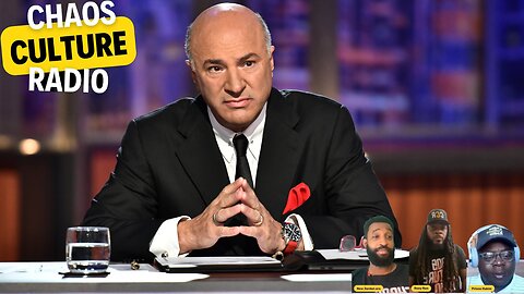 Kevin O’Leary On Lowering The Corporate Taxes