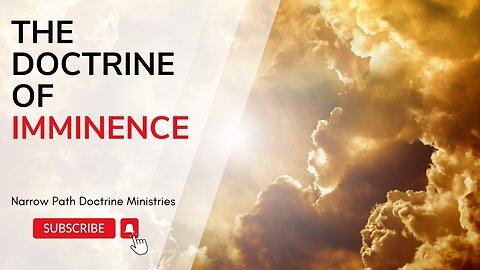 The Doctrine of Imminence | John MacArthur - Chuck Missler (MercyMe Ending)