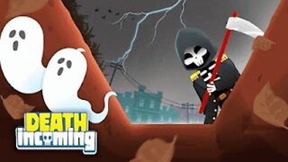 Death Incoming Mobile Gameplay Review