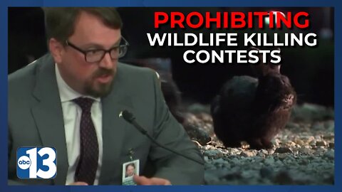 Prohibiting wildlife killing contests in Nevada gets mixed reactions