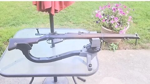 Enfield No.2 MK4* British .22 caliber training rifle.