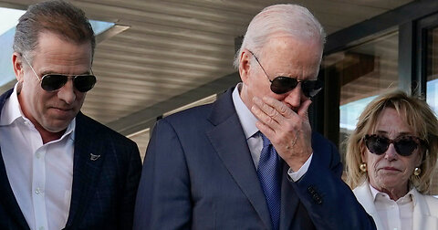 Biden Crime Family? House Releases Explosive New Report!