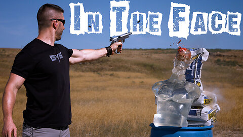 IN THE FACE | Ep. 3 | Double Barrel 1911